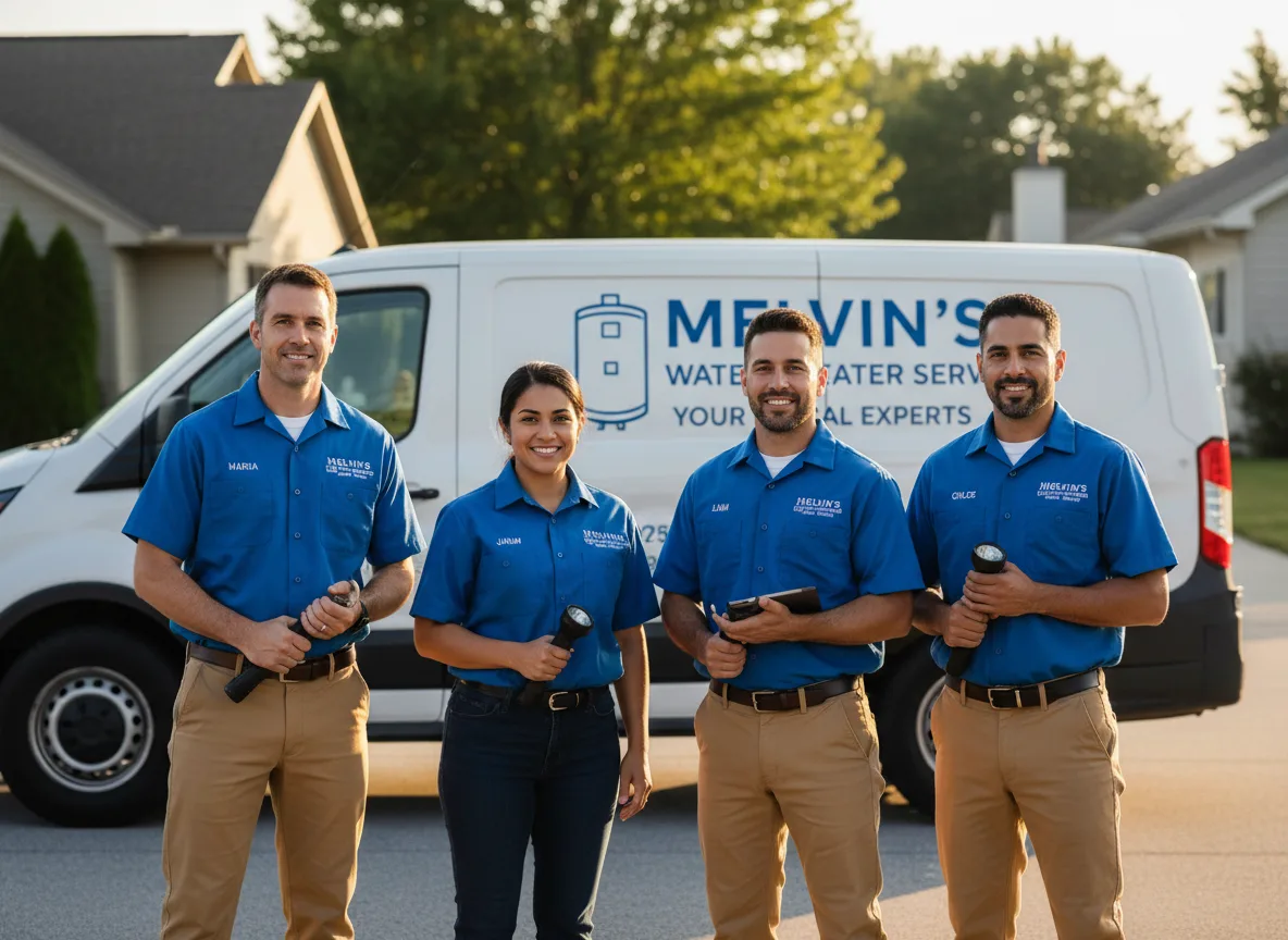 Water Heater Repair company in Yale, VA