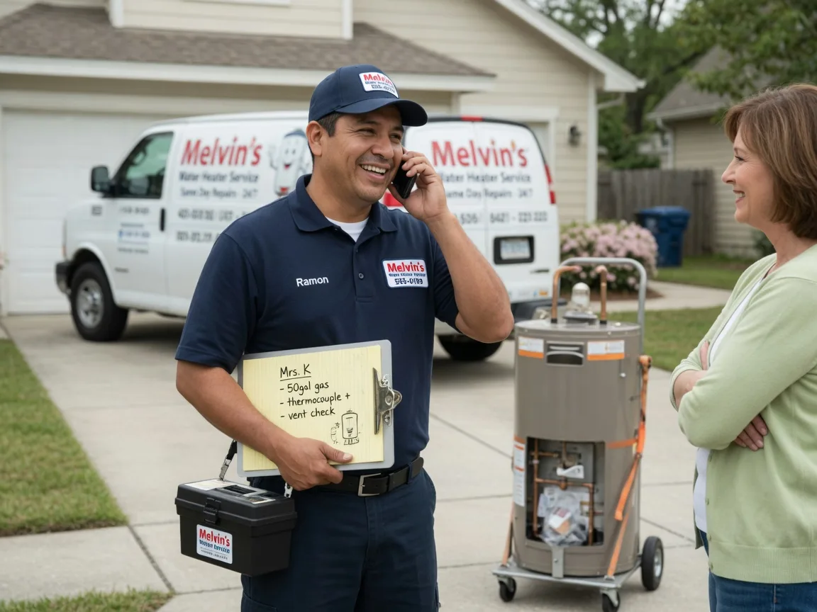 Water Heater Repair Yale, VA FAQs